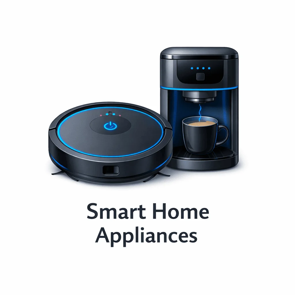 Smart Home Appliances