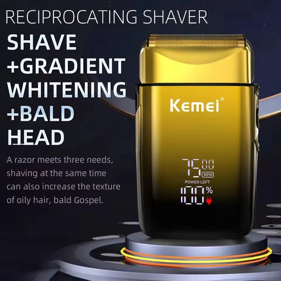 ماكينة الحلاقة Kemei KM-TX10