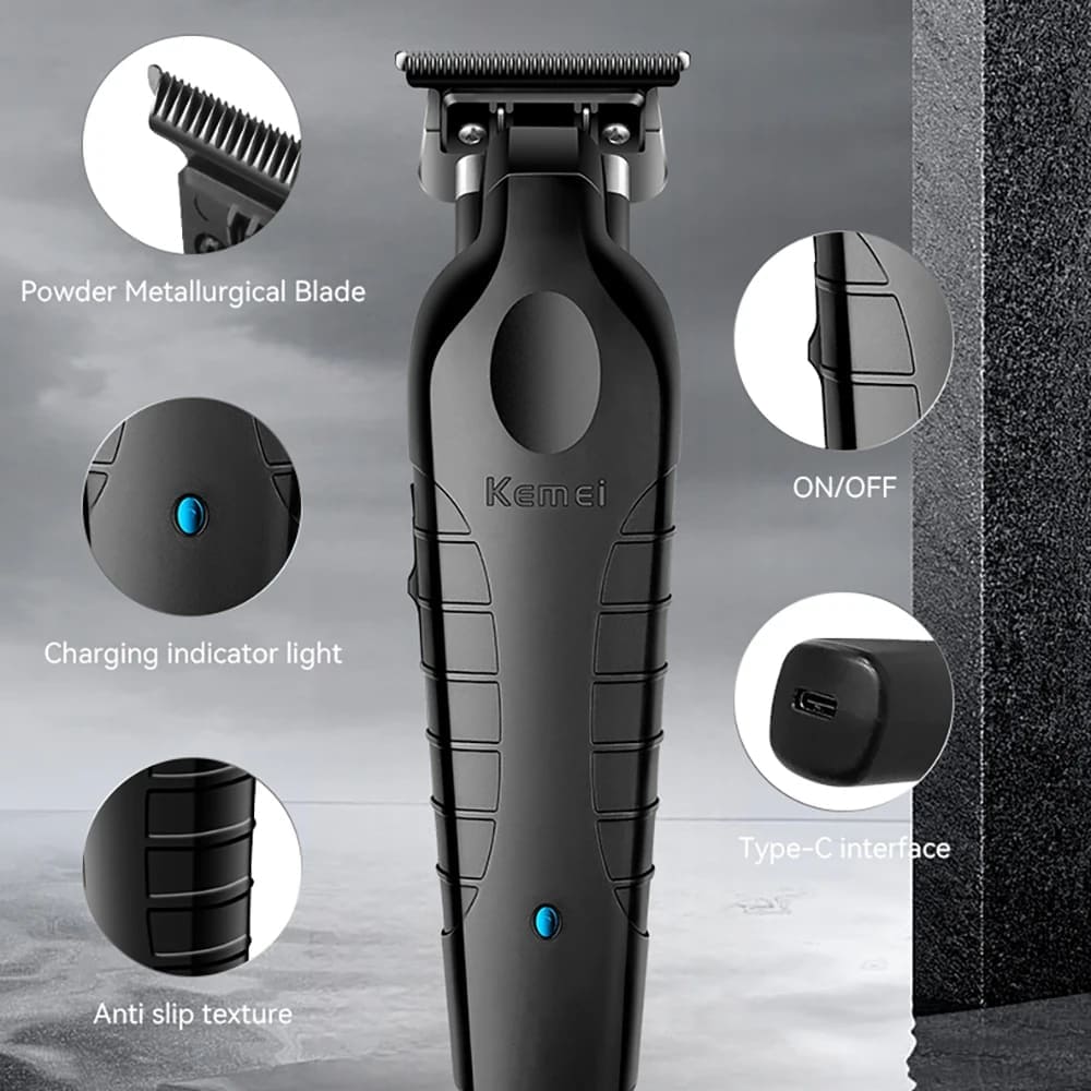 Kemei 2299 Barber Cordless Hair