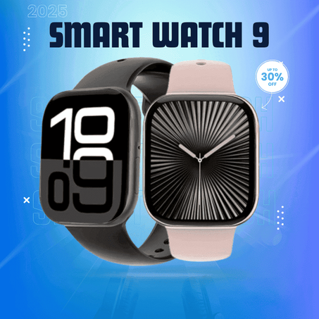 2025 - Watch Smart- 9