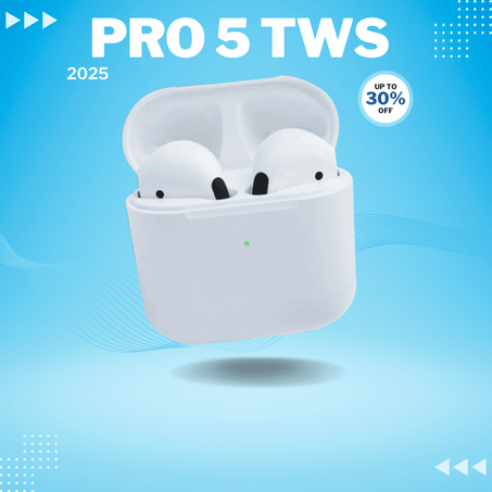 سماعات AirPods Pro 5 TWS