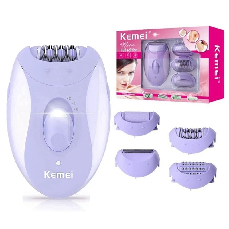 KM-6037 Hair Removal Device