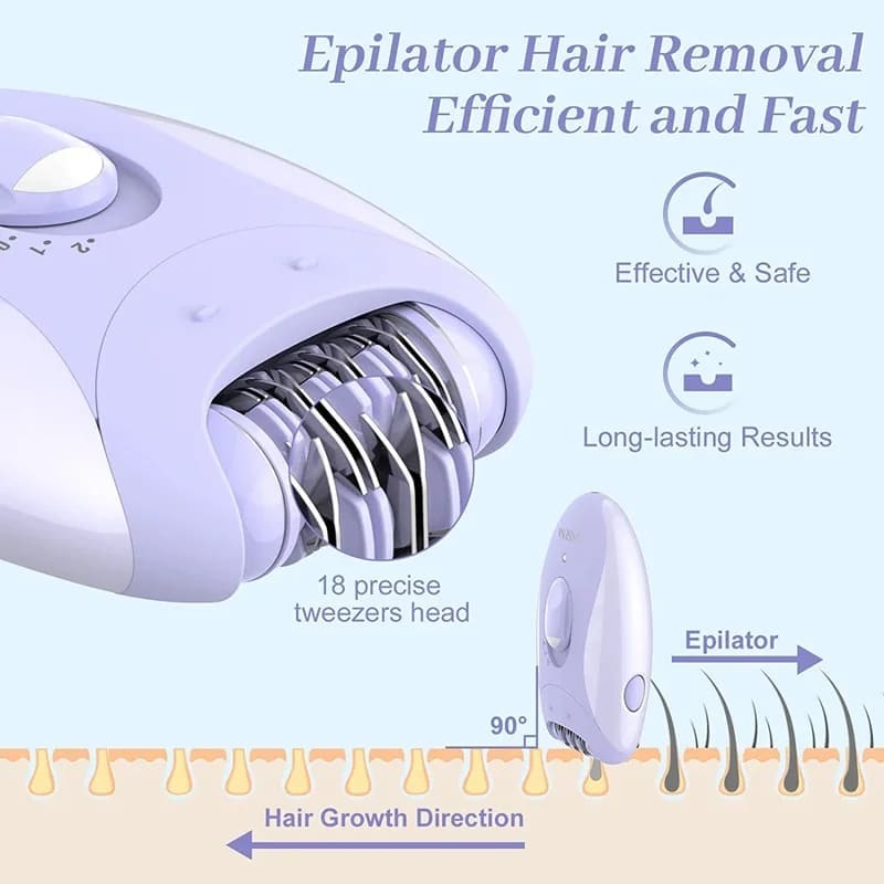 KM-6037 Hair Removal Device
