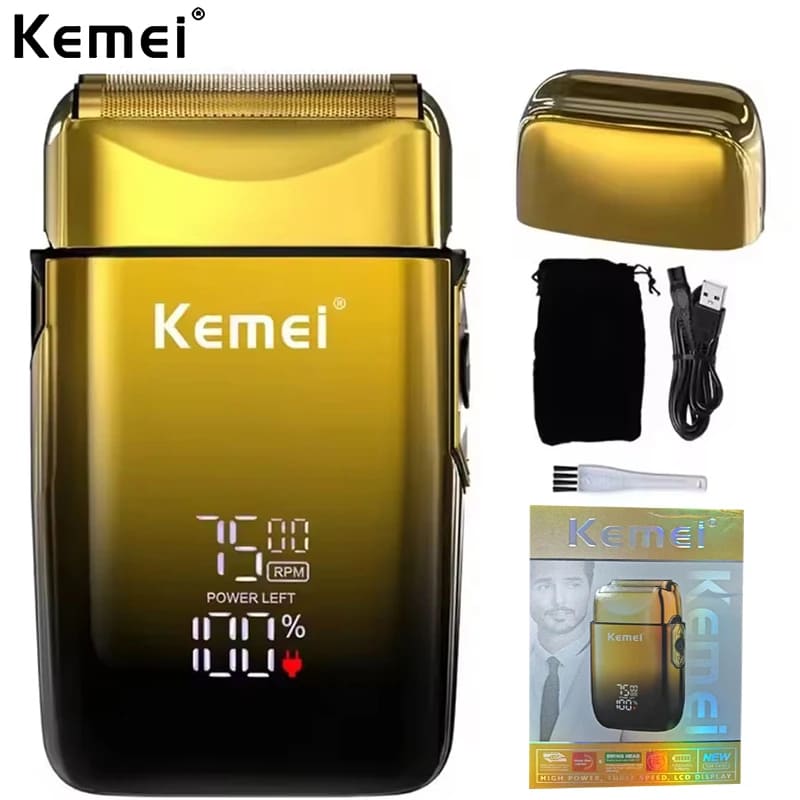 ماكينة الحلاقة Kemei KM-TX10