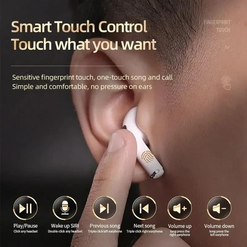 سماعات AirPods Pro 5 TWS