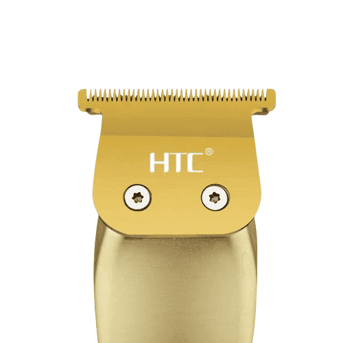 ماكينة قص الشعر الاحترافية HTC AT-176 GOLDEN