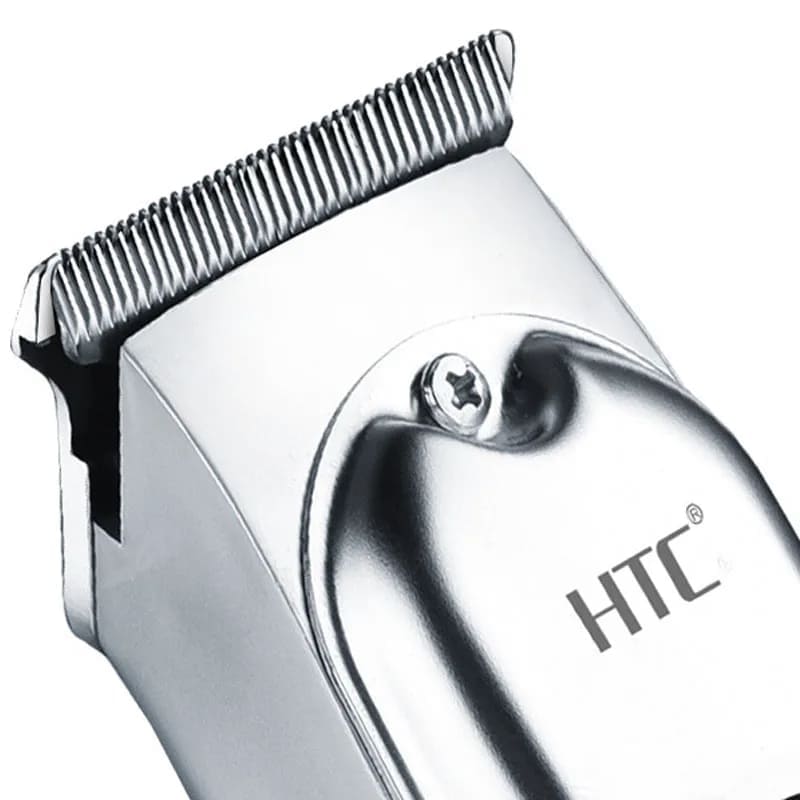 ماكينة قص الشعر الاحترافية  HTC AT-176 - SILVER