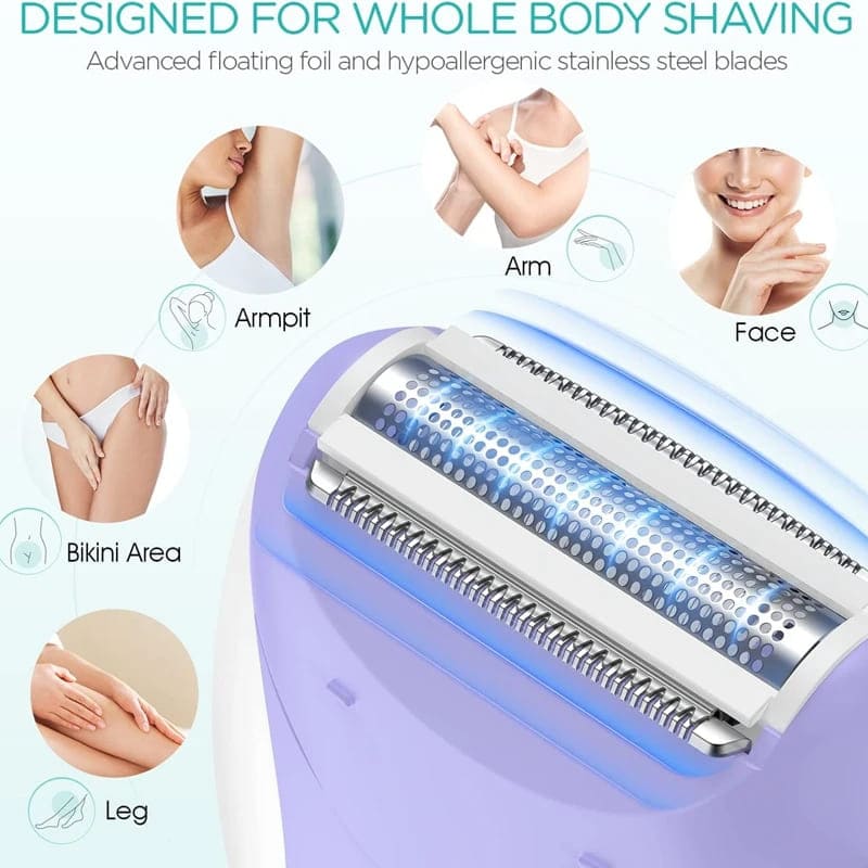 KM-6037 Hair Removal Device