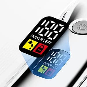 ماكينة قص الشعر الاحترافية  HTC AT-176 - SILVER
