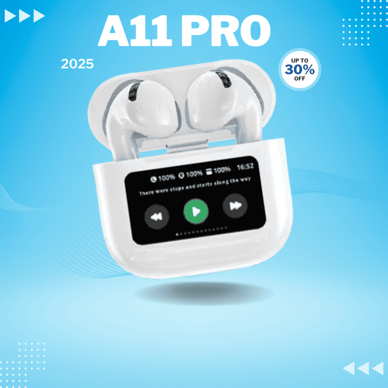 سماعات A11 Pro TWS