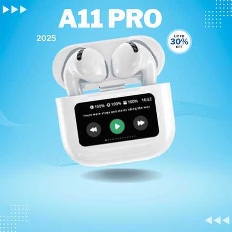 سماعات A11 Pro TWS