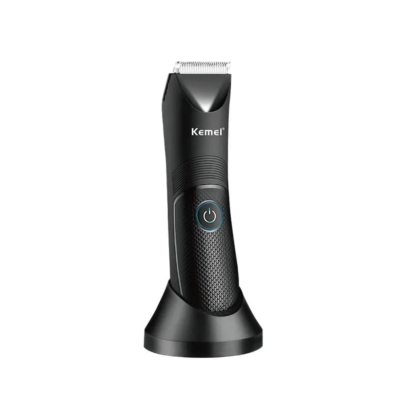 Kemei KM-1838 – ماكينة حلاقة فيها كلشي اللي كنت كنقلب عليه.