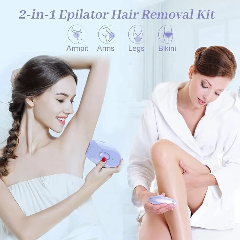 KM-6037 Hair Removal Device
