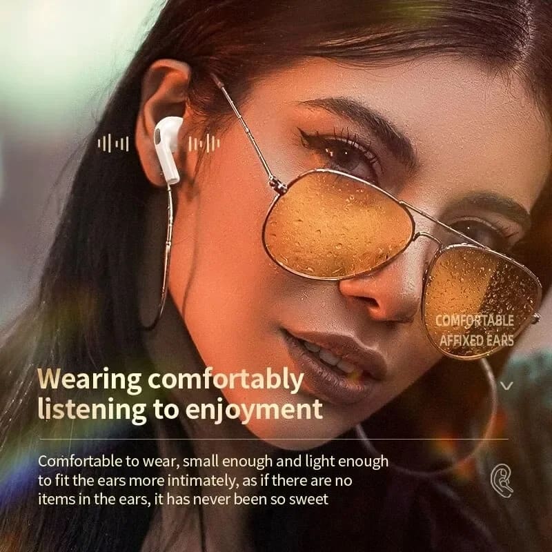 سماعات AirPods Pro 5 TWS