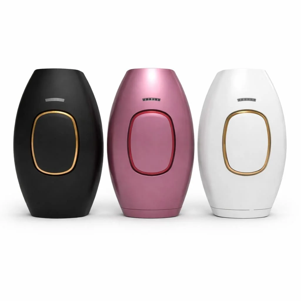 جهاز إزالة الشعر بالليزر IPL – تكنولوجيا احترافية لبشرة ناعمة في كل الأوقات