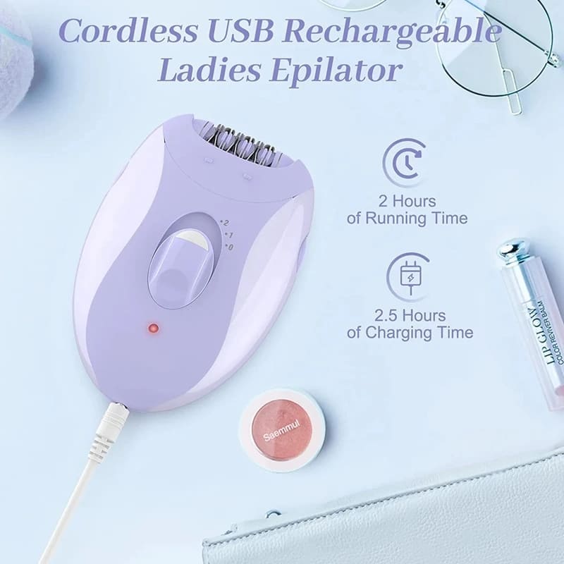 KM-6037 Hair Removal Device