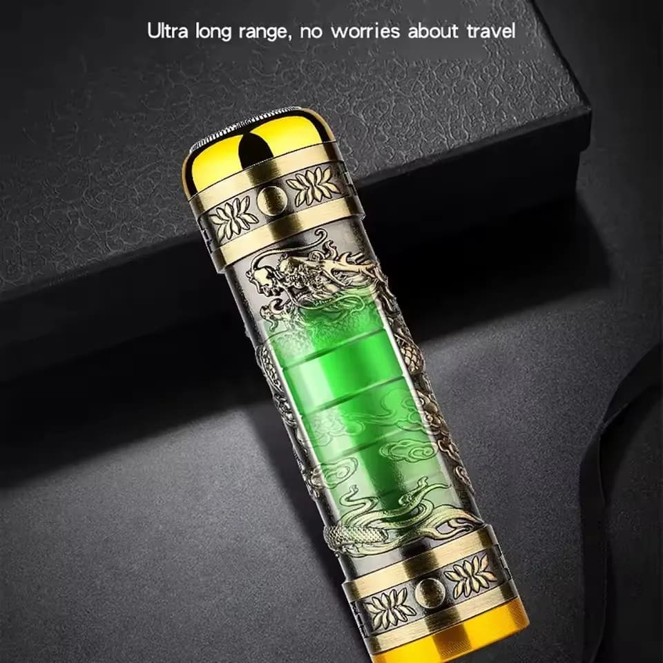 ماكينة حلاقة كهربائية T9 3 في 1 قابلة لإعادة الشحن عبر USB لتشذيب شعر الأنف والأذن للرجال والعائلة والسفر المحمولة لتشذيب اللحية وإزالة شعر اللحية