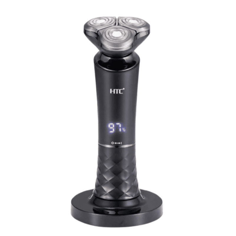 ماكينة الحلاقة HTC 3D IPX7  – راحة وأناقة في حلاقة احترافية