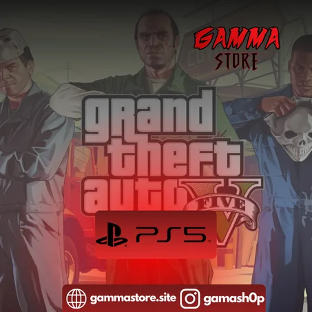 قراند سوني 5