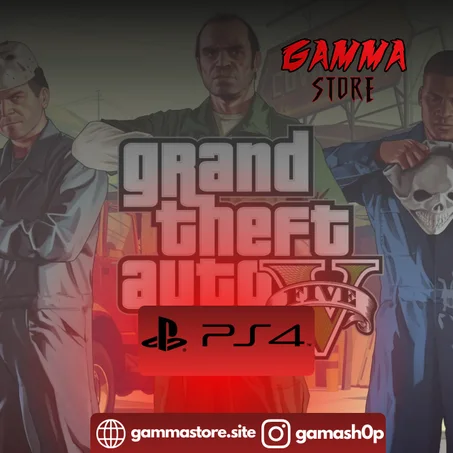 قراند سوني 4