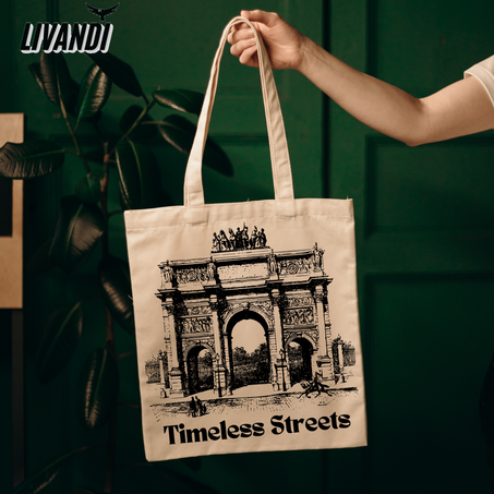 livandi totebag