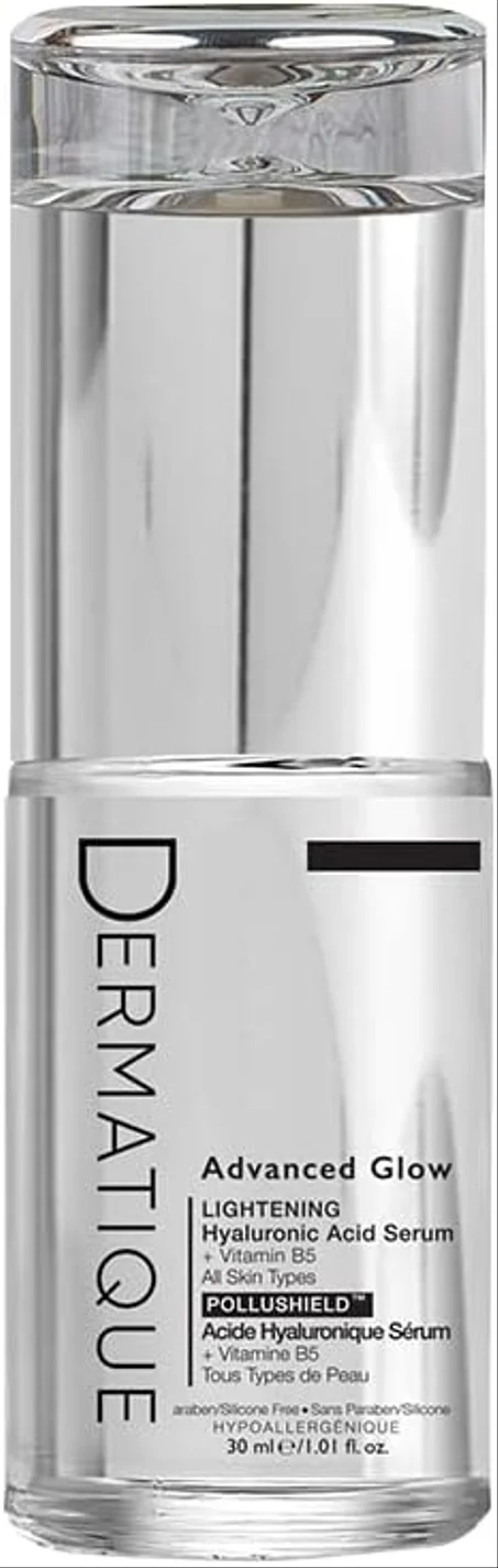 Roll over image to zoom in Lightening hyaluronic acid serum - 30 ml