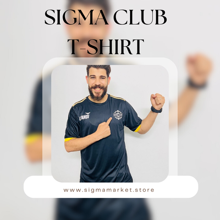 تى شيرت نادى سيجما الرياضى