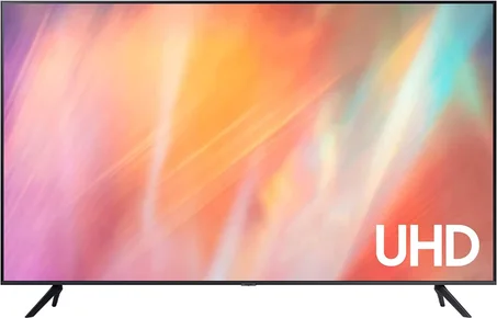 Samsung 58 Inch 4K Crystal UHD Smart LED TV With Built-In Receiver, Black