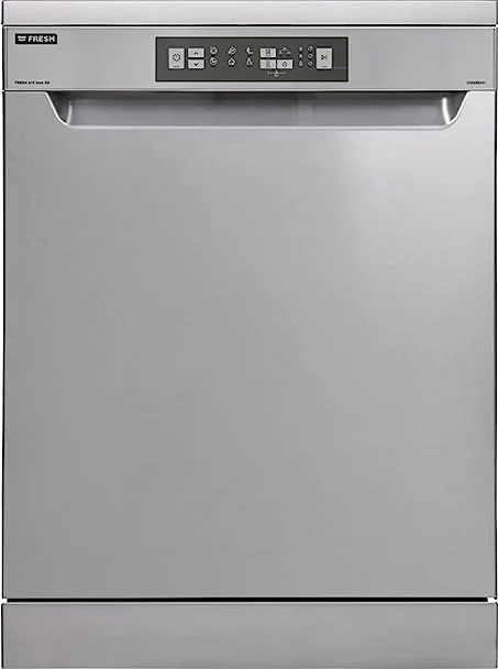 Fresh Dishwasher -A15 60 cm- 12 Persons Stainless, A15-60-IX