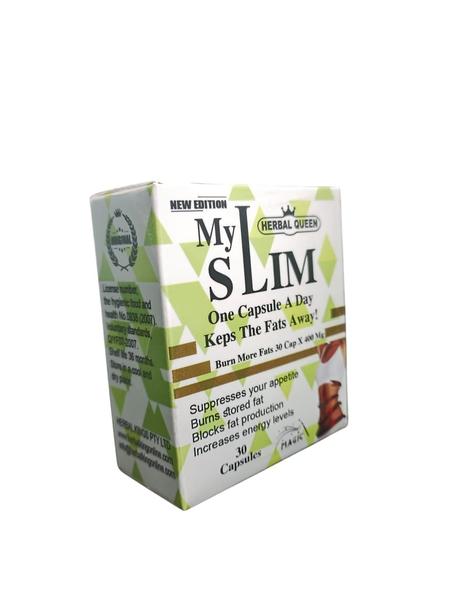 ماى سليم  كبسول للتخسيس