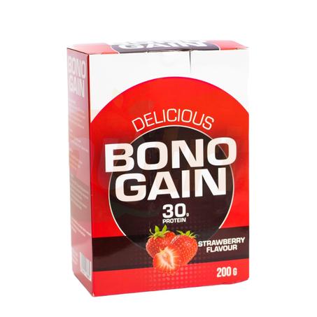 بونو جين بروتين بطعم الفراولة