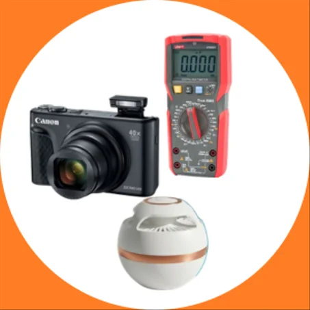 الكترونيات