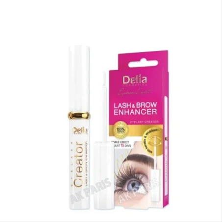 سيروم بالكيراتين لتقوية الحواجب والرموش ( نتيجة مرئية خلال 14 يوم)