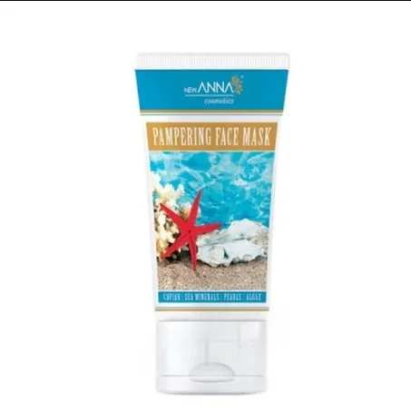 مقشر الوجه مستخلص من طحالب البحر الميتة