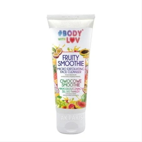 منظف ومقشر للوجه