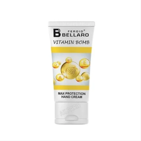 كريم تفتيح اليدين بالفيتامينات