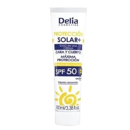 كريم واقي من الشمس