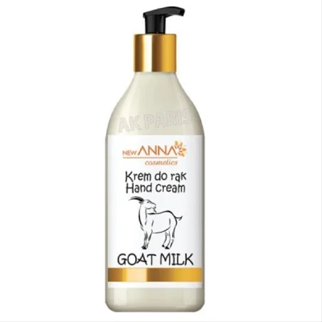 كريم مغدي لليدين بحليب الماعز