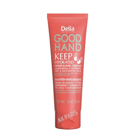 كريم اليدين غني بالفيتامينات يعدي اليدين والاظافر