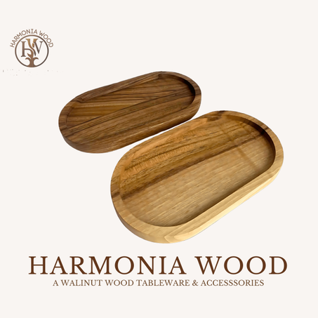 Plateaux d'élégances