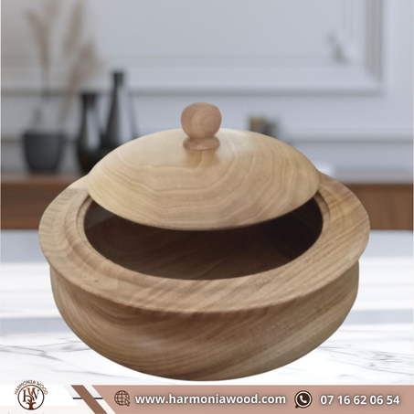 Soupière d'Élégance