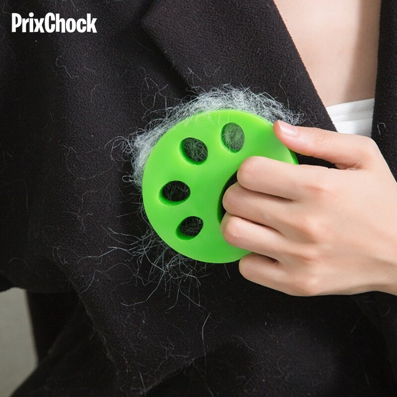 Flufydoll : Boule réutilisable, attrape-poils et cheveux pour lave