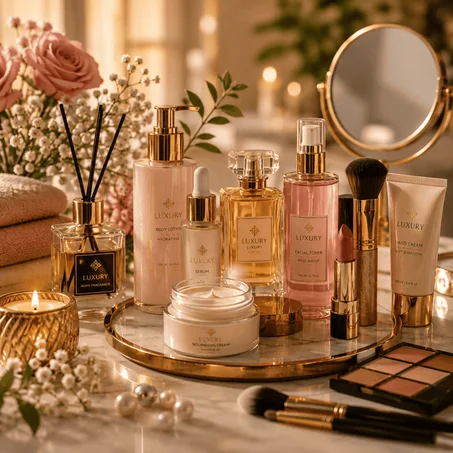 💄 الجمال والعناية