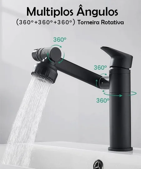 Adjustable Swivel Spout     صنبور دوار قابل للتعديل