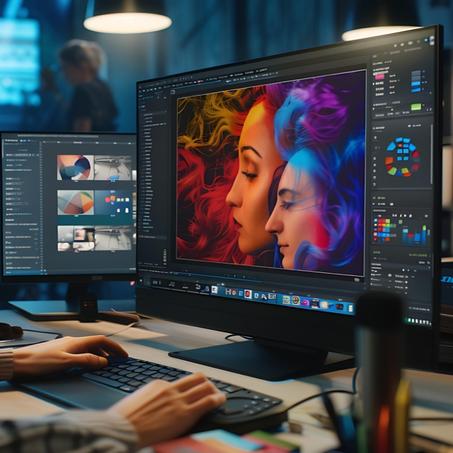 دبلوم الجرافيكس الاحترافي