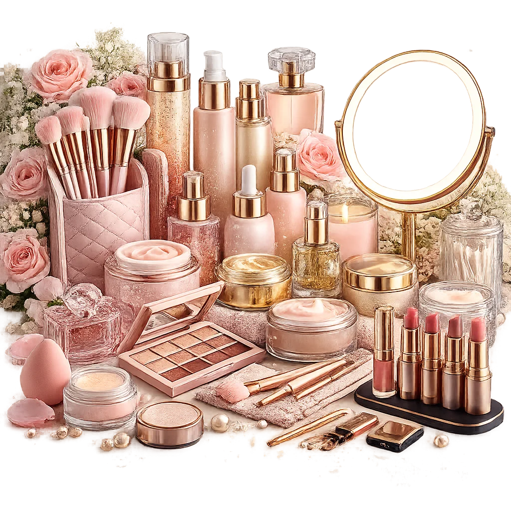 الجمال والعناية