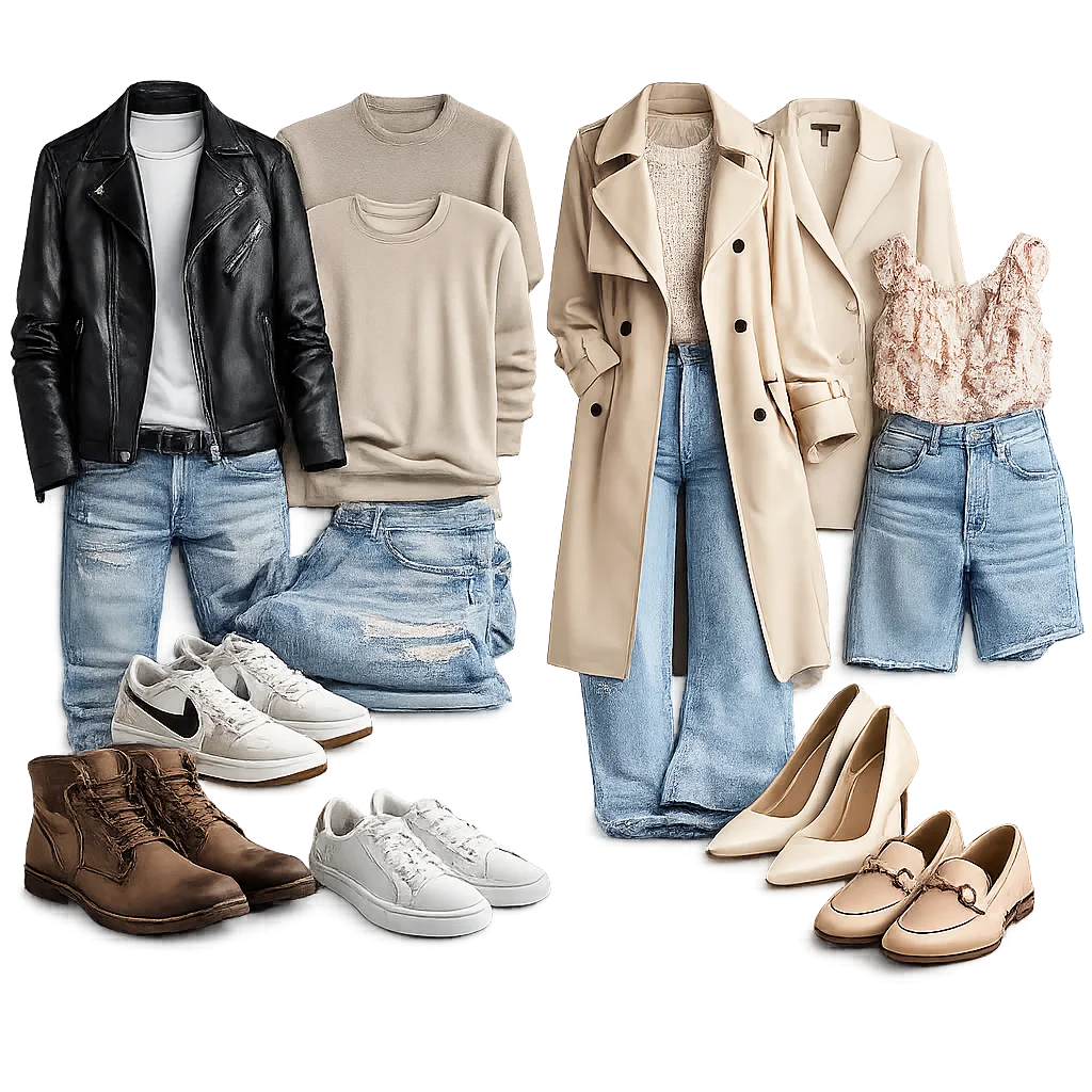 الأزياء والملابس