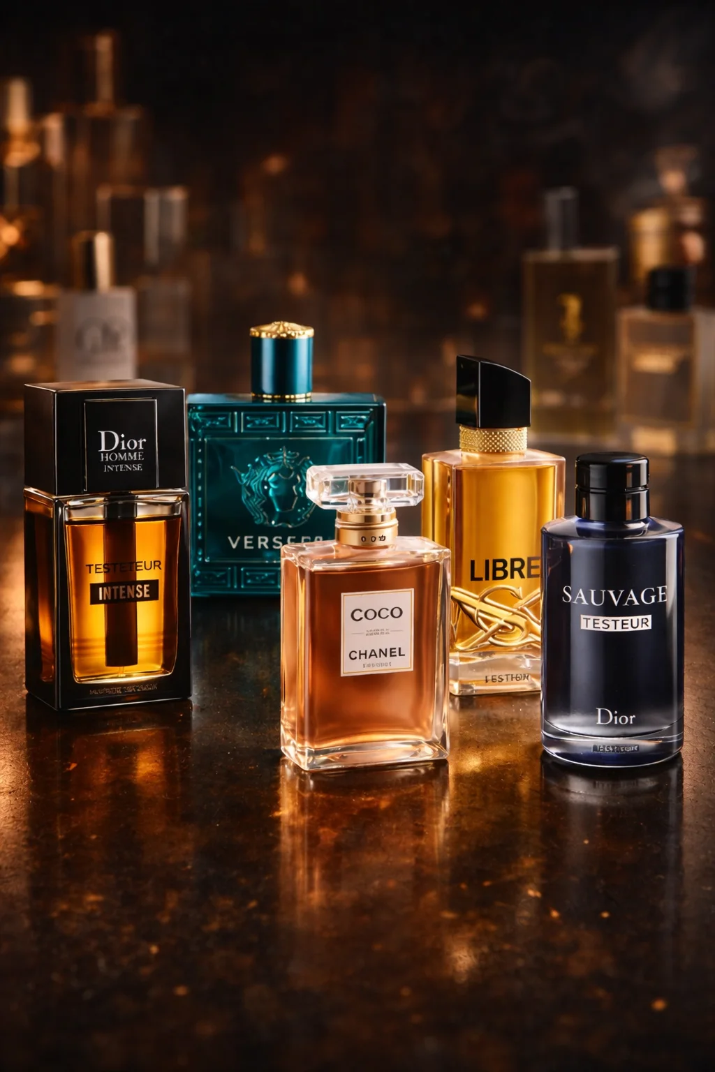 فخامة العطر الأصلي