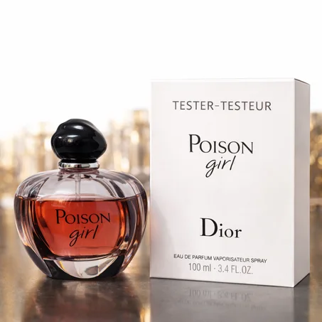 Dior Poison Girl - Testeur