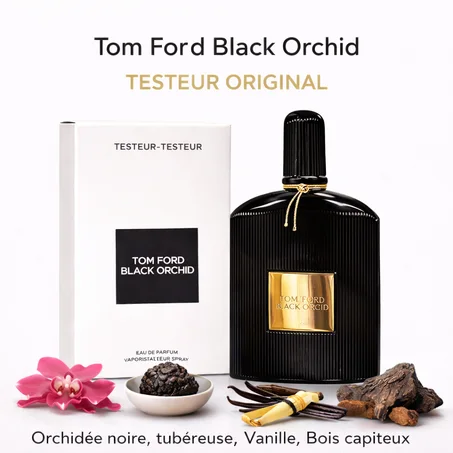 Tom Ford Black Orchid – Testeur